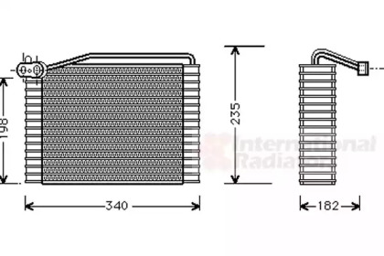 VAN WEZEL 0300V142