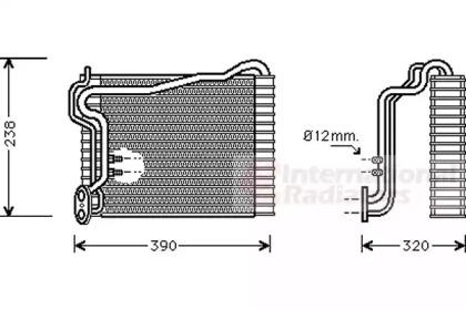 VAN WEZEL 0300V146