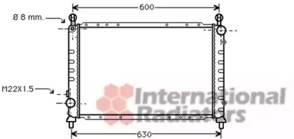 VAN WEZEL 01002076