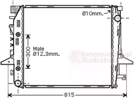 VAN WEZEL 02002198