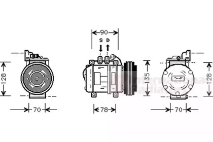 VAN WEZEL 0200K018