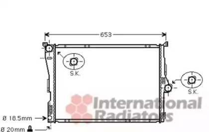 VAN WEZEL 06002304