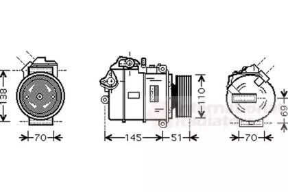 VAN WEZEL 0600K320