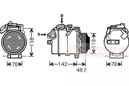 VAN WEZEL 0600K385