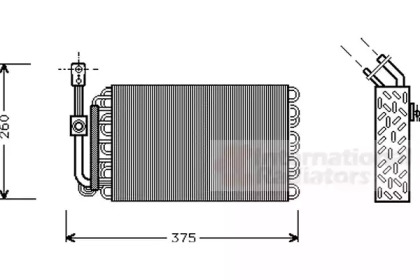 VAN WEZEL 0600V002