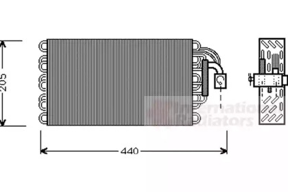 VAN WEZEL 0600V003