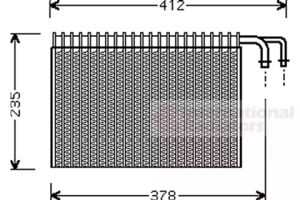 VAN WEZEL 0600V268