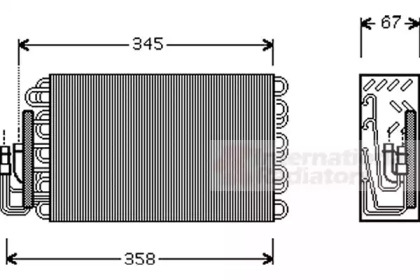 VAN WEZEL 0600V272