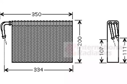 VAN WEZEL 0600V305