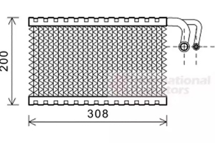 VAN WEZEL 0600V399