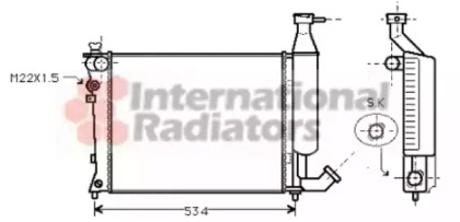 VAN WEZEL 09002149