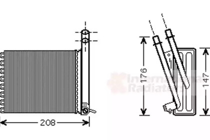 VAN WEZEL 09006243