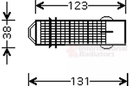 VAN WEZEL 0900D224