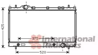 VAN WEZEL 07002086