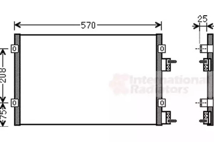 VAN WEZEL 07005110