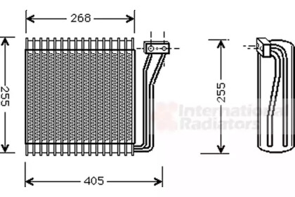 VAN WEZEL 0700V041