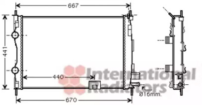 VAN WEZEL 13002287