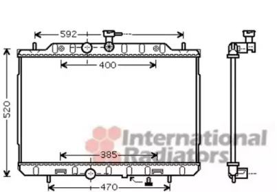 VAN WEZEL 13002291