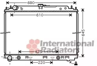 VAN WEZEL 13002297