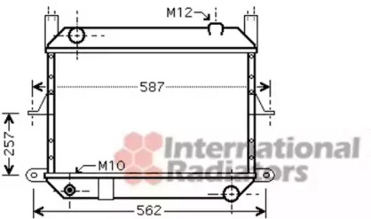 VAN WEZEL 13002312