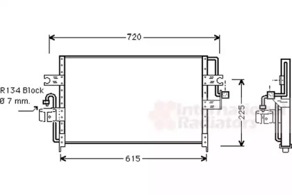 VAN WEZEL 13005166