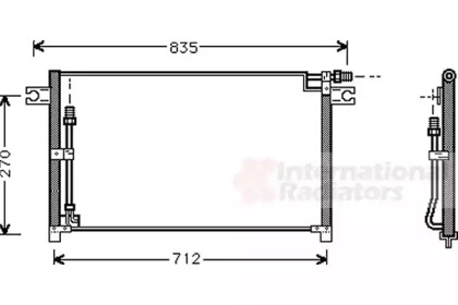 VAN WEZEL 13005185