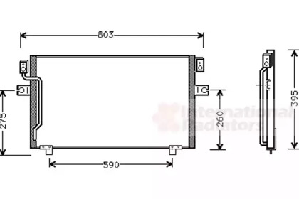 VAN WEZEL 13005186