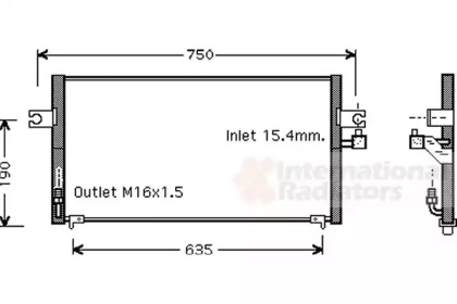 VAN WEZEL 13005243