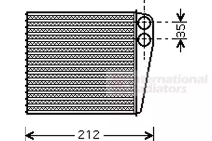 VAN WEZEL 13006256