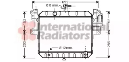 VAN WEZEL 11002040