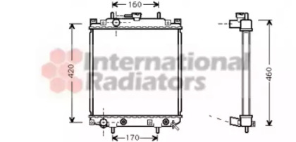 VAN WEZEL 11002047