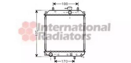 VAN WEZEL 11002057