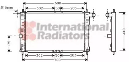 VAN WEZEL 81002014