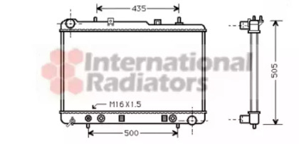 VAN WEZEL 81002025