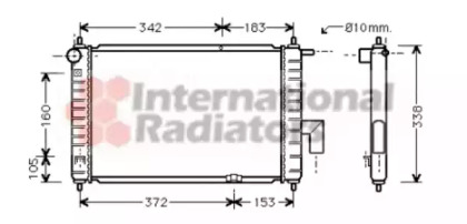 VAN WEZEL 81002046