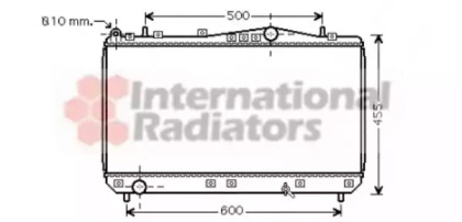 VAN WEZEL 81002052