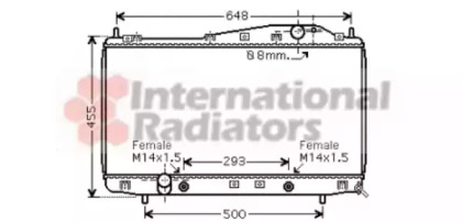 VAN WEZEL 81002055