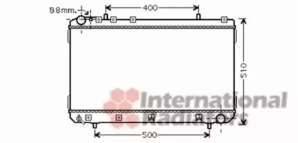 VAN WEZEL 81002070