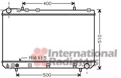 VAN WEZEL 81002086