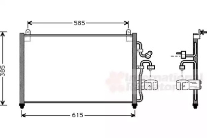 VAN WEZEL 81005013