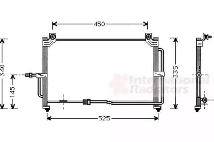 VAN WEZEL 81005028