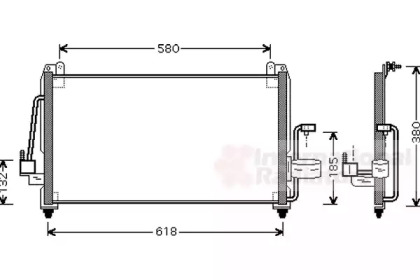 VAN WEZEL 81005040