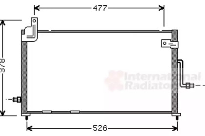 VAN WEZEL 81005044