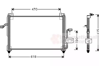 VAN WEZEL 81005045