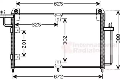 VAN WEZEL 81005065