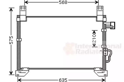 VAN WEZEL 81005076