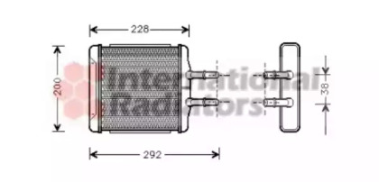 VAN WEZEL 81006027