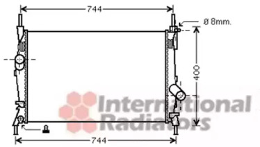 VAN WEZEL 18002403