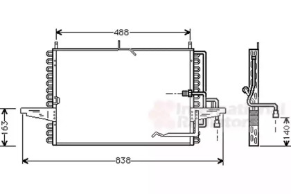 VAN WEZEL 18005213