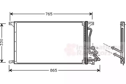 VAN WEZEL 18005304